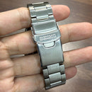 [Pre-Owned] Seiko 5 Sports Green SRPD63K1 Automatic Men Watch