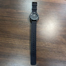 [Pre-Owned] Seiko 5 Sports SRPD79K1 All Black Automatic Men Watch