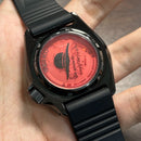 [Pre-Owned] Seiko 5 Sports X One Piece Luffy SRPH65K1 Limited 5000 Automatic Men Watch