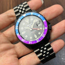 [Pre-Owned] Seiko 5 Sports X Yuto Horigome SSK027K1 Limited 2700 Automatic GMT Men Watch