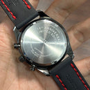 [Pre-Owned] Seiko Criteria 15th Anniversary SPC185P1 Limited 3900 Sapphire Quartz Chronograph Men Watch