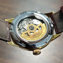 [Pre-Owned] Seiko Presage Cocktail Time SRPB46J1 Gold Automatic Men Watch