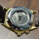 [Pre-Owned] Seiko Prospex Alpinist SPB210J1 Gold Automatic Men Watch