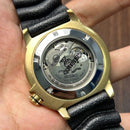[Pre-Owned] Seiko Prospex Land Monster SRP580K1 Gold Limited Automatic Men Watch