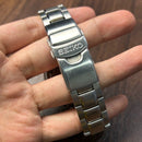 [Pre-Owned] Seiko Prospex Mini Turtle SRPC35K1 Black Automatic Men Diver Watch