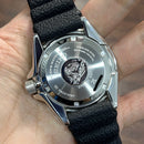 [Pre-Owned] Seiko Prospex Samurai King SRPG21K1 Black PADI Automatic Men Watch