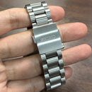 [Pre-Owned] Seiko Prospex Speedtimer SSC817P1 39mm Beige Solar Chronograph Men Watch