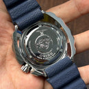 [Pre-Owned] Seiko Prospex Tuna Green Sea Turtle SRPA99K1 Limited 1881 Automatic Men Diver Watch