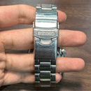 [Pre-Owned] Seiko Prospex Turtle Batman SRPC25K1 Automatic Men Watch