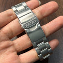 [Pre-Owned] Seiko Prospex Turtle King SRPE39K1 Blue Manta Ray Save The Ocean Automatic Men Watch