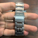 [Pre-Owned] Seiko SSB201P1 Sapphire Quartz Chronograph Tachymeter Men Watch