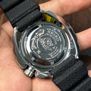 [Pre-Owned] Seiko Prospex Tuna Zimbe 3 SRPA47J1 Limited 1286 White Automatic Men Diver Watch
