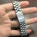 [Pre-Owned] Seiko Vintage Pogue 6139-6002 Grey Automatic Chronograph Men Watch