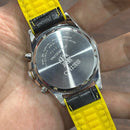 [Pre-Owned] Seiko X F.C. Barcelona SNDD25P1 Limited Quartz Chronograph Men Watch