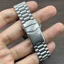 [Pre-Owned] Tag Heuer Vintage 2000 Professional 972.613 Tritium Patina Quartz Unisex Watch