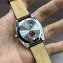 [Pre-Owned] Timex Marlin Silver Automatic Men Watch