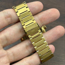 [Pre-Owned] Tissot PRX 35mm Gold Automatic Women Watch