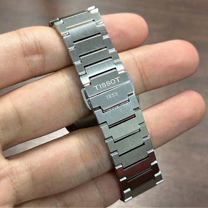 [Pre-Owned] Tissot PRX 35mm Mother of Pearl Quartz Women Watch