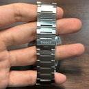 [Pre-Owned] Tissot PRX 40mm White Dial Quartz Men Watch