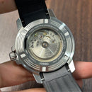 [Pre-Owned] Tissot Seastar 1000 43mm Smoked Blue Automatic Men Diver Watch
