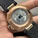 [Pre-Owned] Tissot T-Race 41mm Rose Gold Automatic Men Watch