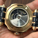 [Pre-Owned] Tissot T-Race Swissmatic Gold Automatic Men Watch
