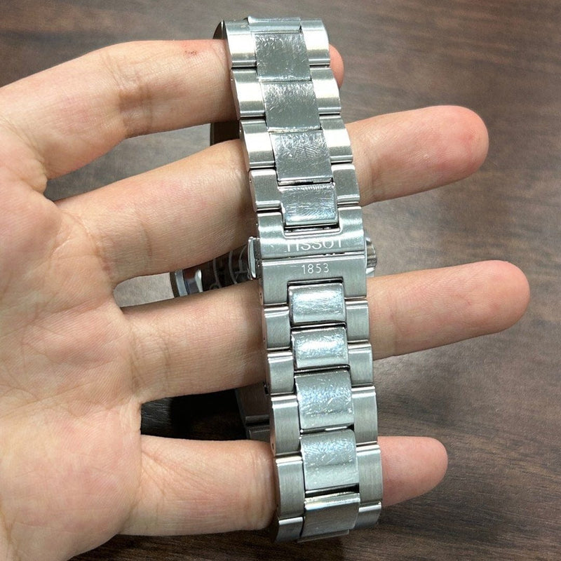 [Pre-Owned] Tissot V8 T1064171103100 Quartz Chronograph Men Watch