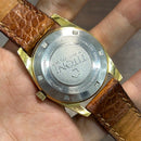 [Pre-Owned] Titoni Vintage Airmaster 309 Gold Automatic Unisex Watch