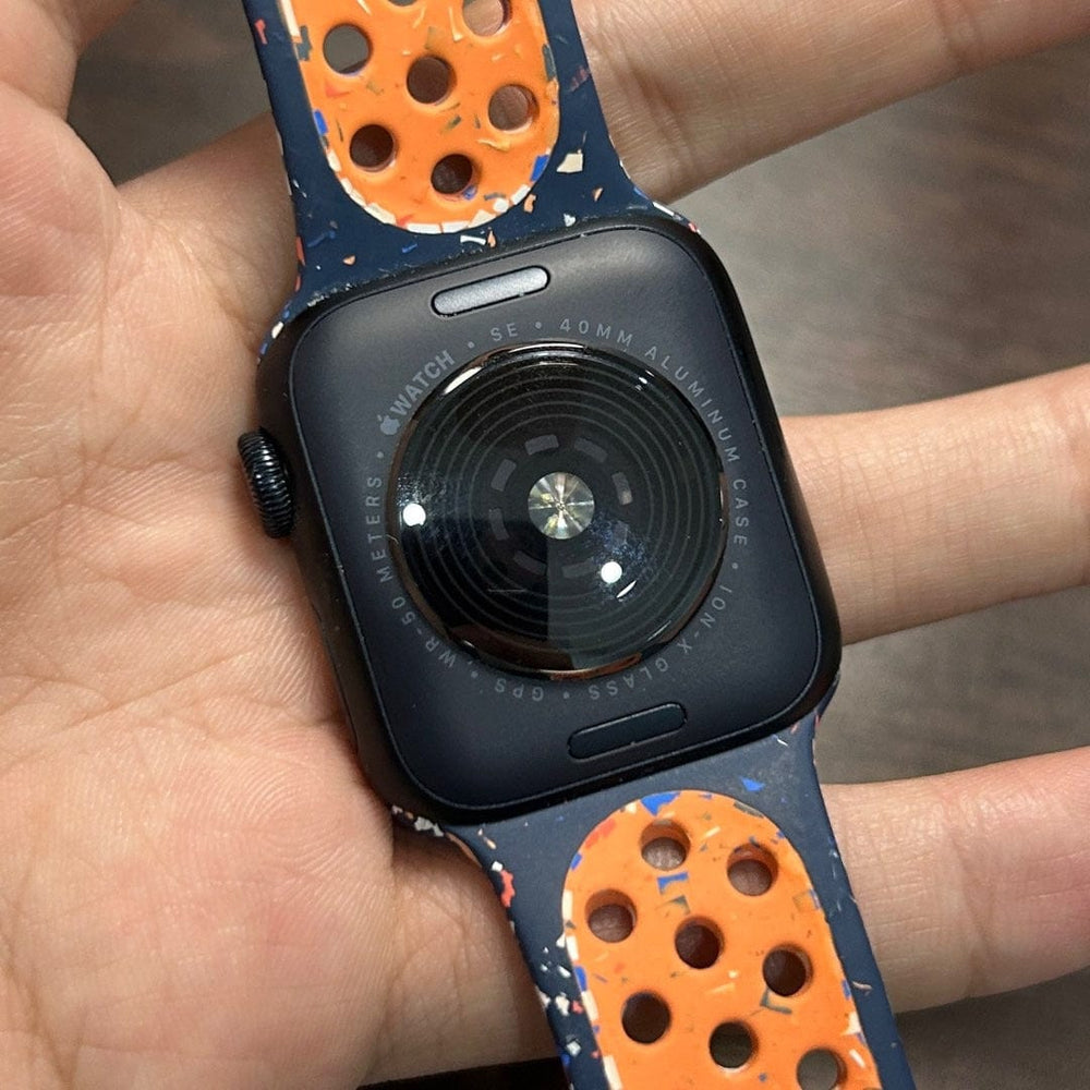 Pre-Owned]Apple Watch SE 2 40mm Nike Edition Aluminium GPS Smartwatch