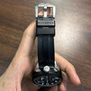 [Pre-Owned] Bomberg 1968 Quartz Chronograph Men Watch