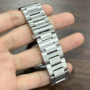 [Pre-Owned] Cartier Pasha Seatimer 2790 White Automatic Men Diver Watch