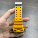 [Pre-Owned] Casio G-Shock Bumblebee GA-100A-9A Men Watch