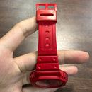 [Pre-Owned] Casio G-Shock CasiOak GA-2100-4A All Red Men Watch