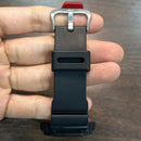 [Pre-Owned] Casio G-Shock DW-5600HR-1 Square Digital Men Watch