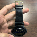 [Pre-Owned]  Casio G-Shock DW-6900CB-1 Black Gold Digital Men Watch