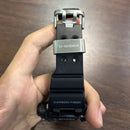 [Pre-Owned] Casio G-Shock Frogman GWF-D1000-1 Tough Solar Triple Sensor Black Men Diver Watch