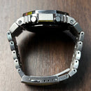[Pre-Owned] Casio G-Shock Full Metal GM-B2100AD-2A Tough Solar Radio-Controlled Men Watch