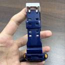 [Pre-Owned] Casio G-Shock GA-110FC-2A Blue Green Men Watch
