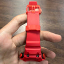 [Pre-Owned] Casio G-Shock GA-B001-4A All Red Bluetooth Men Watch