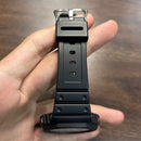 [Pre-Owned] Casio G-Shock GA-B2100-1A Black Tough Solar Bluetooth CasiOak Men Watch