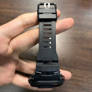 [Pre-Owned] Casio G-Shock G-Squad GBD-200-1 Black Bluetooth Men Watch