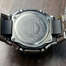 [Pre-Owned] Casio G-Shock G-Steel GM-2110D-2B Blue Men Watch