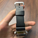 [Pre-Owned] Casio G-Shock G-Steel GM-5600-1 Silver Digital Men Watch