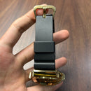 [Pre-Owned] Casio G-Shock G-Steel GM-6900G-9 Gold Digital Men Watch