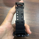 [Pre-Owned] Casio G-Shock G-Steel GM-700P-6A Purple Men Watch