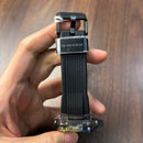 [Pre-Owned] Casio G-Shock MTG-B2000YR-1A Rainbow Tough Solar Radio-Controlled Men Watch