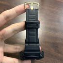 [Pre-Owned] Casio G-Shock Mudman G-9300GB-1 All Black Tough Solar Men Watch