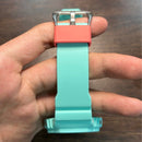 [Pre-Owned] Casio G-Shock X Rich Brian TMJ GA-2100RB-3A Limited Edition Men Watch