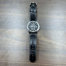 [Pre-Owned] Casio MTP-1375L-1AV Black Multi Hands Quartz Men Watch