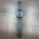 [Pre-Owned] Casio MWD-110H-1AV Square Digital Men Watch
